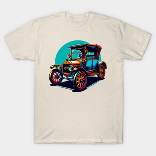 Ford Model T T-Shirt